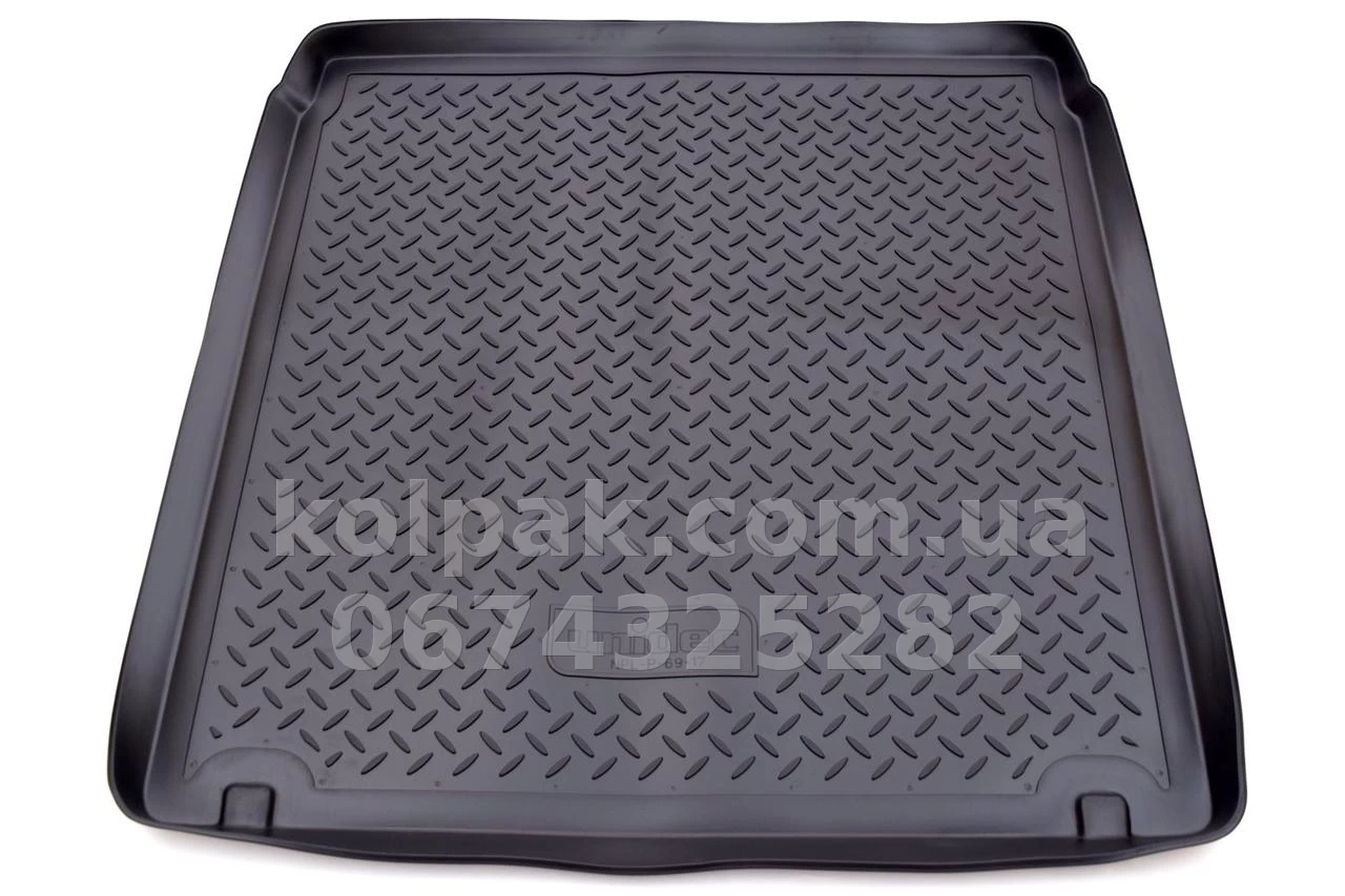 Polyurethane boot mat for Renault Laguna SW 2007-2010, Norplast NPL-P-69-17 Polyurethane boot mat for Renault Laguna SW 2007-2010, Norplast NPL-P-69-17 β photo 1