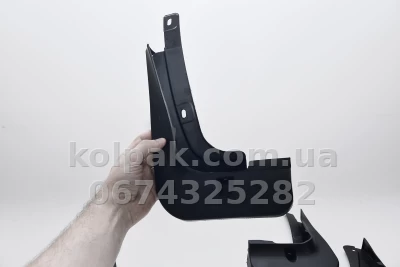 Бризковики Volkswagen ID.6 Crozz 2021–2026 HAVOC Бризковики Volkswagen ID.6 Crozz 2021–2026 HAVOC — фото 5