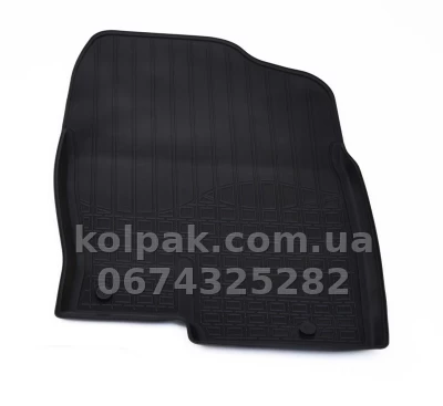 Polyurethane floor mats for Mazda CX-5 2017-, Norplast, NPA11-C55-683 — photo 3