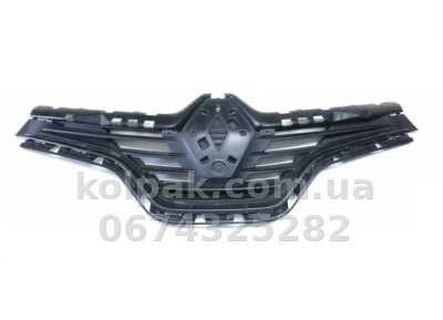 Решітка радіатора Renault Captur 2013-2017, зовнішня, AVTM, 185637991