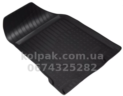 Polyurethane floor mats for Ford Edge 2014-, Norplast, NPA11-C22-120 Polyurethane floor mats for Ford Edge 2014-, Norplast, NPA11-C22-120 β photo 3