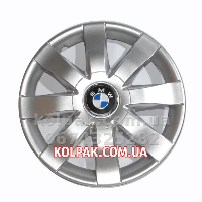 Ковпаки на колеса r15 на БМВ SKS 323