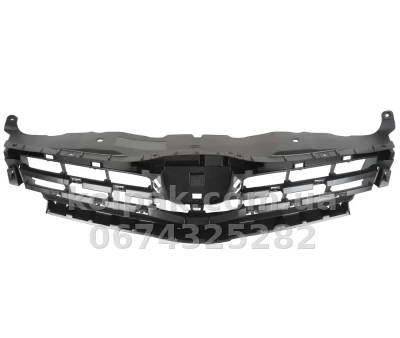 Решітка радіатора Toyota Auris 2010-2012, внутрішня, чорна, AVTM, 187023990 Решітка радіатора Toyota Auris 2010-2012, внутрішня, чорна, AVTM, 187023990