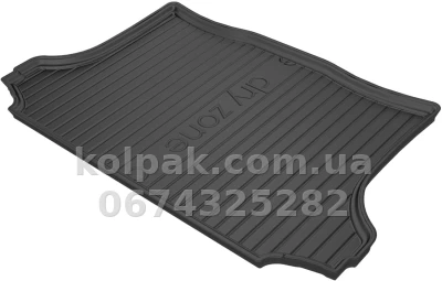 Boot mat for Toyota Rav4 2005-2012, without two-level boot floor, Dry-Zone, Frogum FG DZ403499 — photo 3