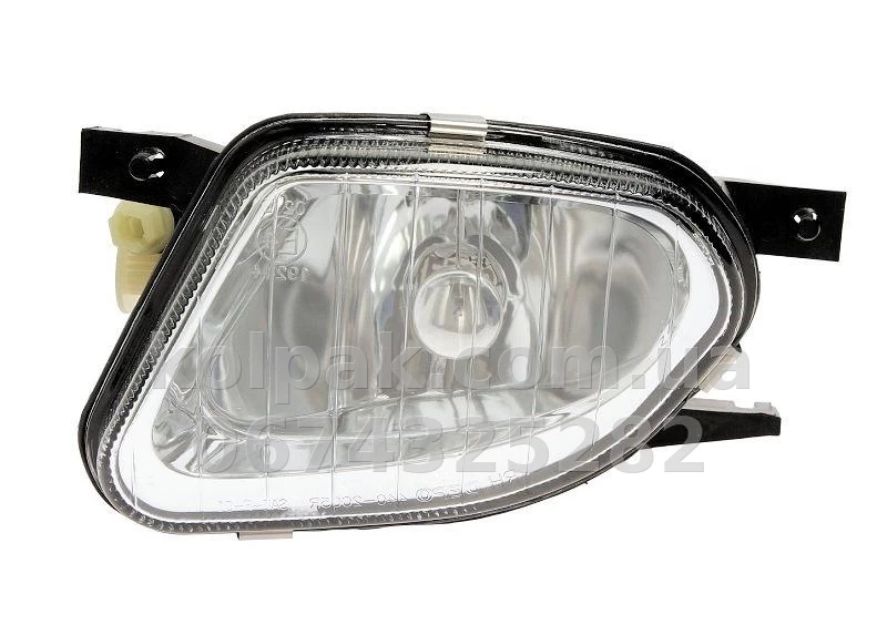 Ліва протитуманна фара Mercedes-Benz E-Class W211 2003-2005/Sprinter 2006-2009, Depo, 440-2005L-UQ Ліва протитуманна фара Mercedes-Benz E-Class W211 2003-2005/Sprinter 2006-2009, Depo, 440-2005L-UQ — фото 1