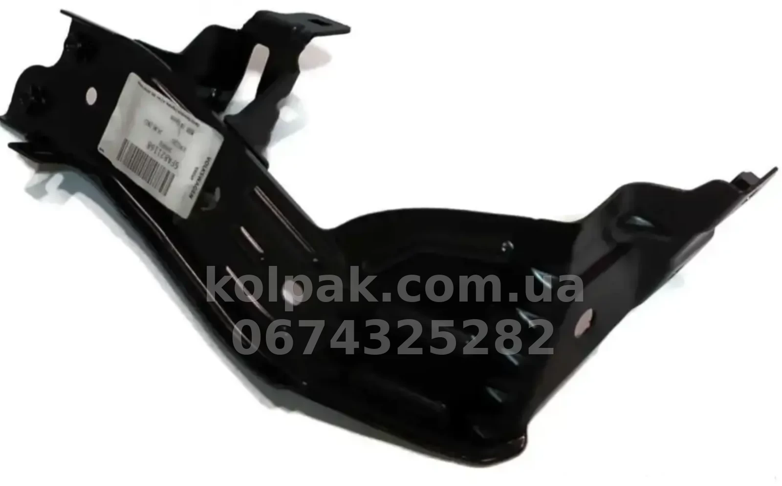 Lewy wspornik pasa przedniego Skoda Superb 2019-, dolny, tworzywo sztuczne, AVTM, 3V0805307, 186419201 Lewy wspornik pasa przedniego Skoda Superb 2019-, dolny, tworzywo sztuczne, AVTM, 3V0805307, 186419201 — zdjęcie 1