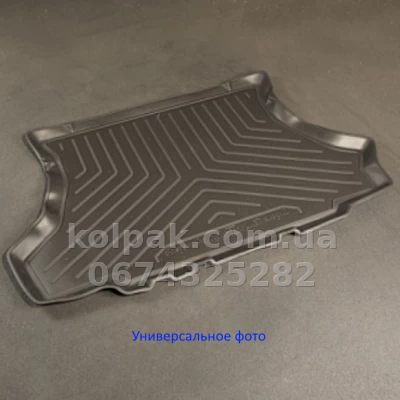 Boot mat for Mercedes-Benz C-Class W204 SD 2011-2014, Norplast NPA00-E56-190 — photo 2