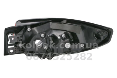 Rear left light Mazda CX5 2017-2021, without bulbs, outer (W21/5W/WY21W) Depo 216-19AJL-UE — photo 2
