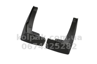Mud flaps for Toyota C-HR 2015- set 4 pcs PW38910000 AVTM MF.TOCHR2017 — photo 2
