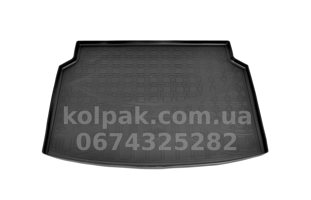 Polyurethane boot mat for Chery Tiggo 4 2017-, Norplast NPA00-T11-720 Polyurethane boot mat for Chery Tiggo 4 2017-, Norplast NPA00-T11-720 β photo 1