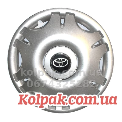 Ковпаки на колеса r15 на Toyota SKS 305