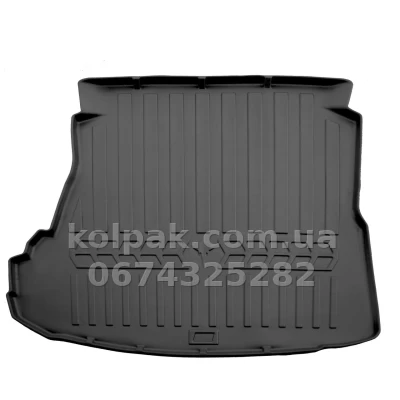 Поліуретановий килимок у багажник Audi A4 B6 SW 2000-2004/A4 B7 SW 2004-2008, з бортиком, Stingray 6030121