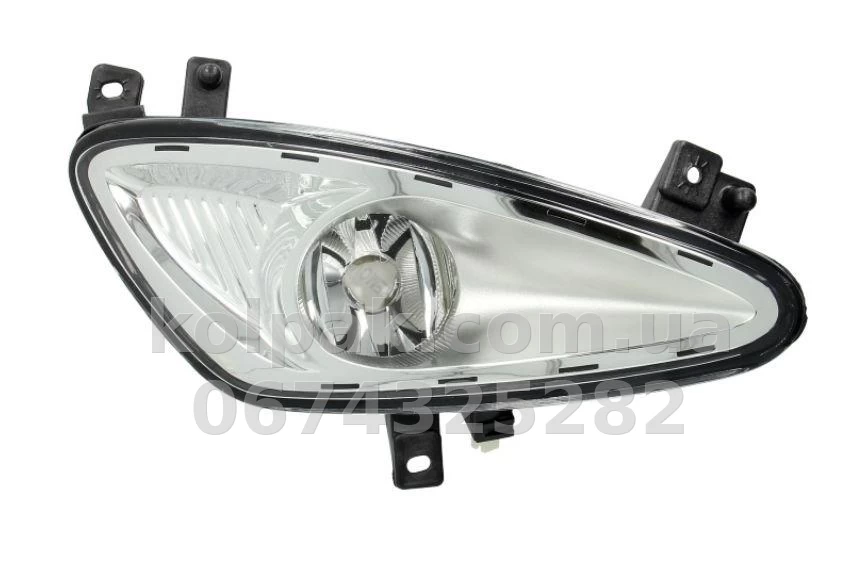 Right fog light Mercedes-Benz S-Class W221 2005-2012, Depo, 440-2014R-UE Right fog light Mercedes-Benz S-Class W221 2005-2012, Depo, 440-2014R-UE β photo 1