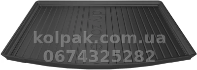 Килимок у багажник Mazda CX-3 2015-, верхній рівень, Dry-Zone, Frogum FG DZ400764 Килимок у багажник Mazda CX-3 2015-, верхній рівень, Dry-Zone, Frogum FG DZ400764 — фото 2