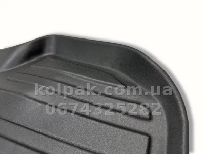 Килимок у багажник Toyota Land Cruiser Prado J120 2003-2009, AVTM 55AV46800105 Килимок у багажник Toyota Land Cruiser Prado J120 2003-2009, AVTM 55AV46800105 — фото 5
