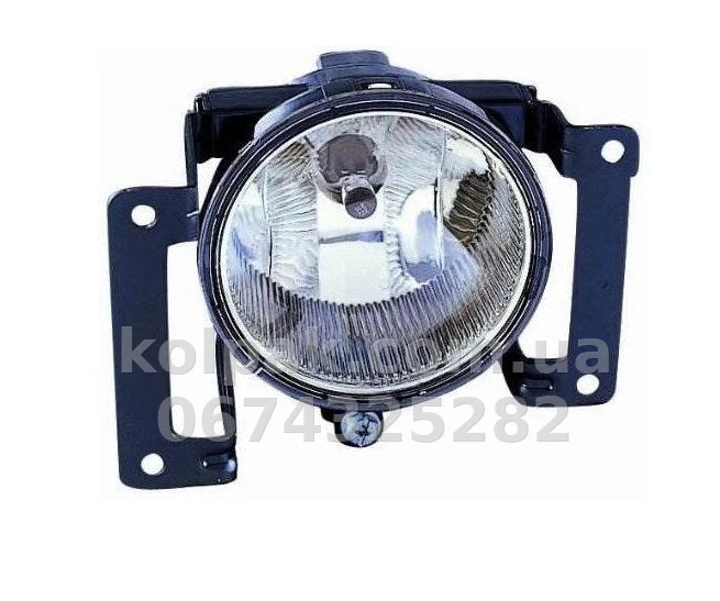 Ліва протитуманна фара Hyundai Tucson 2004-2012, Depo, 221-2012L-AQ Ліва протитуманна фара Hyundai Tucson 2004-2012, Depo, 221-2012L-AQ — фото 1