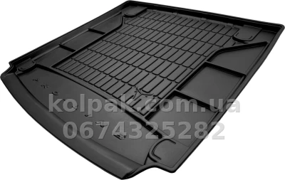 Boot mat for Opel Astra H SW 2004-2014, Pro-Line, Frogum FG TM402904 — photo 3