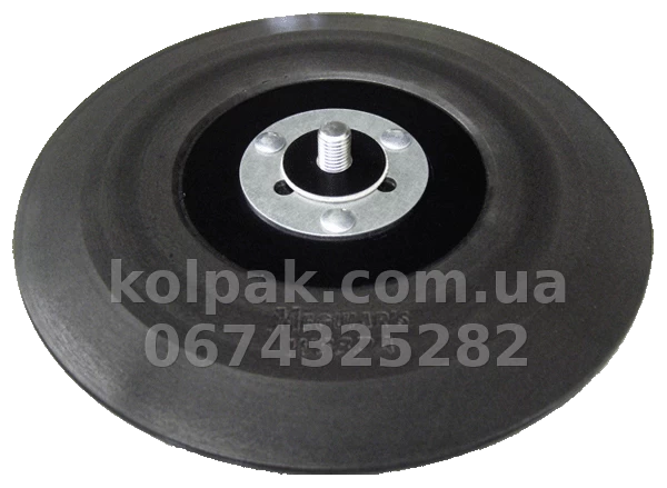 Оправка для машинки з різьбовим кріпленням 5/16 Meguiars Mirror Glaze Backing Plates 6 150 мм. Meguiars W68DA Оправка для машинки з різьбовим кріпленням 5/16 Meguiars Mirror Glaze Backing Plates 6 150 мм. Meguiars W68DA — фото 1
