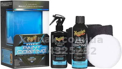 Hybrid paint protection coating Meguiars Hybrid Paint Coating Meguiars G210300 — photo 2