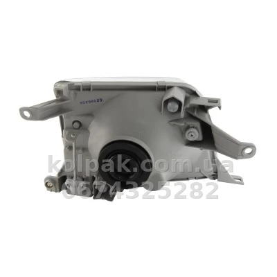 Front left headlight Toyota Land Cruiser Prado (j90) 1996-2002, H4, manual adjustment, Depo, 212-1179L-LD-E Front left headlight Toyota Land Cruiser Prado (j90) 1996-2002, H4, manual adjustment, Depo, 212-1179L-LD-E β photo 2