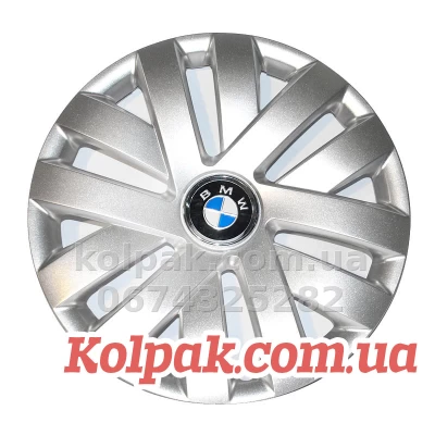 Ковпаки на колеса r15 на БМВ SKS 315