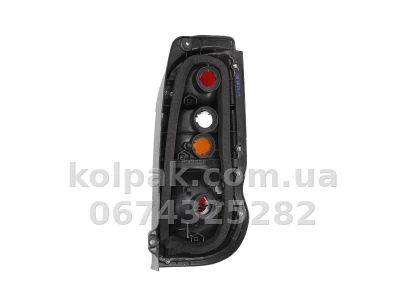 Rear left light Toyota Hiace 1996-1999, Depo, 212-19B3L3UE — photo 2