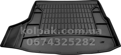 Boot mat for Volkswagen Arteon 2017-, without two-level boot floor, Pro-Line, Frogum FG TM405271 — photo 2