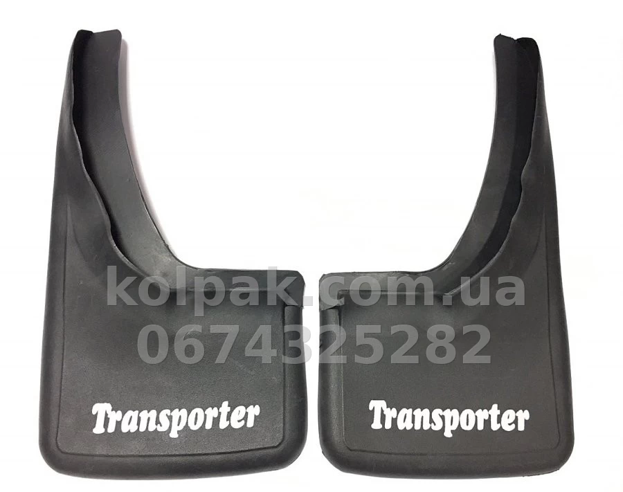 Mud flaps for Volkswagen Transporter T4 1990-2003 front=rear 2 pcs TUR vsw-140 Mud flaps for Volkswagen Transporter T4 1990-2003 front=rear 2 pcs TUR vsw-140 β photo 1