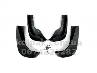 Бризковики Nissan Juke 2010-2014 комплект 4 шт. KE788BV587 AVTM MF.NISJU1014 Бризковики Nissan Juke 2010-2014 комплект 4 шт. KE788BV587 AVTM MF.NISJU1014 — фото 2