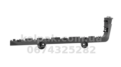 Ліве кріплення заднього бампера Dodge Journey/Fiat Freemont 2008-2019, SXT, AVTM, 68190681AD, 182407963 — фото 2