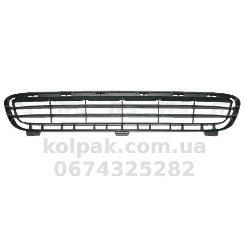 Решітка бампера Toyota Camry V40 2006-2009, середня, AVTM, 5311206010, 8164 992 Решітка бампера Toyota Camry V40 2006-2009, середня, AVTM, 5311206010, 8164 992 — фото 1