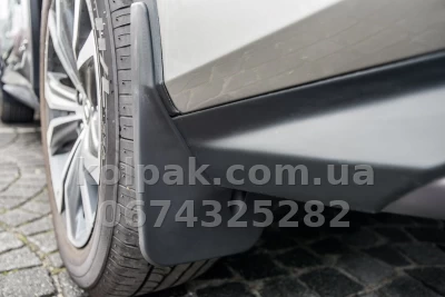 Бризковики Lexus RX 2015–2019 HAVOC Бризковики Lexus RX 2015–2019 HAVOC — фото 9