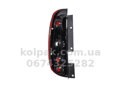 Rear right light Opel Combo 2012-, Depo, 661-1947R-UE Rear right light Opel Combo 2012-, Depo, 661-1947R-UE β photo 2