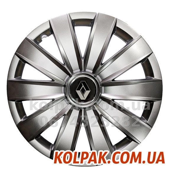 Model-specific wheel trims R16 for Renault SKS 421 Model-specific wheel trims R16 for Renault SKS 421 — photo 1