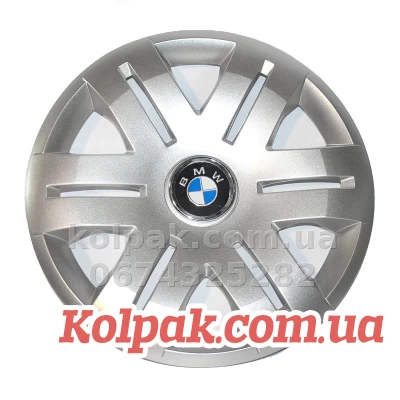 Ковпаки на колеса r16 на БМВ SKS 406