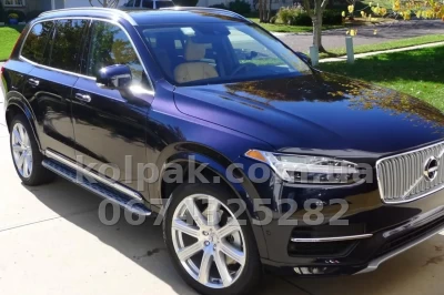 Stopnie boczne do Volvo XC90 2015-AVTM OEMST11090 Stopnie boczne do Volvo XC90 2015-AVTM OEMST11090 — zdjęcie 4