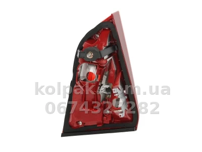 Rear right light Audi A4 2008-2012, inner LED, Depo, 446-1312R-UE — photo 2