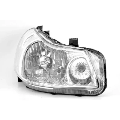 Передня права фара Suzuki Sx4 2005-2013, H4, електричне регулювання, Depo, 661-1152R-LD-EM