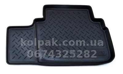 Polyurethane floor mats for Ford Escape 2008-, Norplast, NPL-Po-22-50 — photo 5