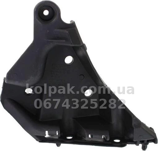Праве кріплення переднього бампера Volvo XC60 2008-2013, бампер-крило, AVTM, 30763436, 187205936 Праве кріплення переднього бампера Volvo XC60 2008-2013, бампер-крило, AVTM, 30763436, 187205936 — фото 1