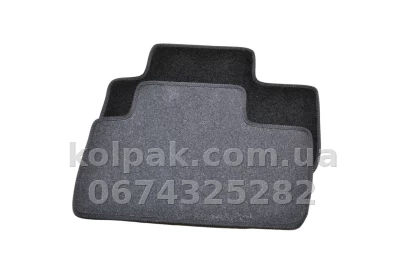 Ворсові килимки в салон Land Rover Freelander 2007-, чорні, 5 шт., AVTM BLCCR1285 Ворсові килимки в салон Land Rover Freelander 2007-, чорні, 5 шт., AVTM BLCCR1285 — фото 9