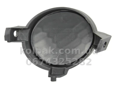 Kratka zderzaka prawa Nissan Micra K12 2005-2010, AVTM, 62256BC400, 5008 998 — zdjęcie 2