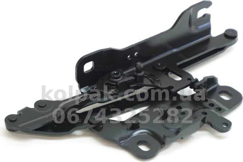 Lewy zawias maski BMW 2/1/3 2011-2015 41617286343 AVTM 181429285 Lewy zawias maski BMW 2/1/3 2011-2015 41617286343 AVTM 181429285 — zdjęcie 1