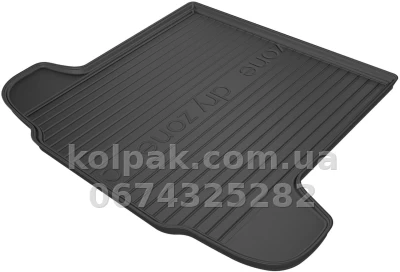 Boot mat for Fiat Tipo SD 2015-, Dry-Zone, Frogum FG DZ549666 — photo 2