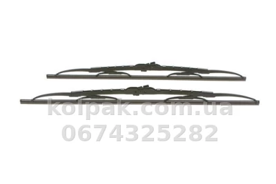 Комплект каркасних щіток склоочисника BOSCH Twin 550/500 мм Bosch 3397118422 Комплект каркасних щіток склоочисника BOSCH Twin 550/500 мм Bosch 3397118422 — фото 3