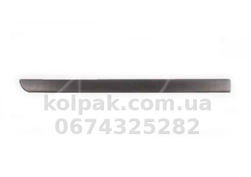 Front left door trim Renault Megane 2 2006-2008, AVTM, 185614125 Front left door trim Renault Megane 2 2006-2008, AVTM, 185614125 β photo 1