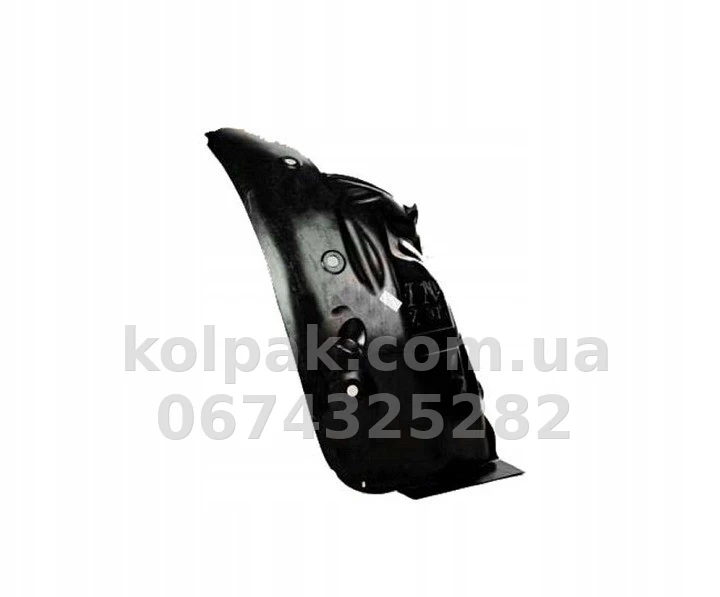 Original front right wheel arch liner Renault Megane 2003-2006 (front section) Renault 8200073429 Original front right wheel arch liner Renault Megane 2003-2006 (front section) Renault 8200073429 β photo 1