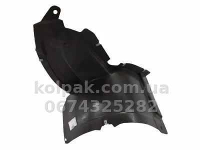 Front left wheel arch liner Volkswagen Passat (B7) 2011-2014 (front section) 3AA805911 AVTM 4495473891 — photo 3