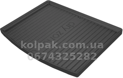 Boot mat for Mitsubishi Eclipse Cross 2017-, Dry-Zone, Frogum FG DZ403741 — photo 3