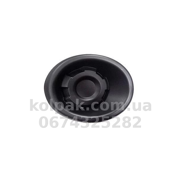 Kratka zderzaka prawa Nissan Pathfinder 2013-2017, bez otworu na światło przeciwmgielne, AVTM, 622563KA0A, 185059914 Kratka zderzaka prawa Nissan Pathfinder 2013-2017, bez otworu na światło przeciwmgielne, AVTM, 622563KA0A, 185059914 — zdjęcie 1